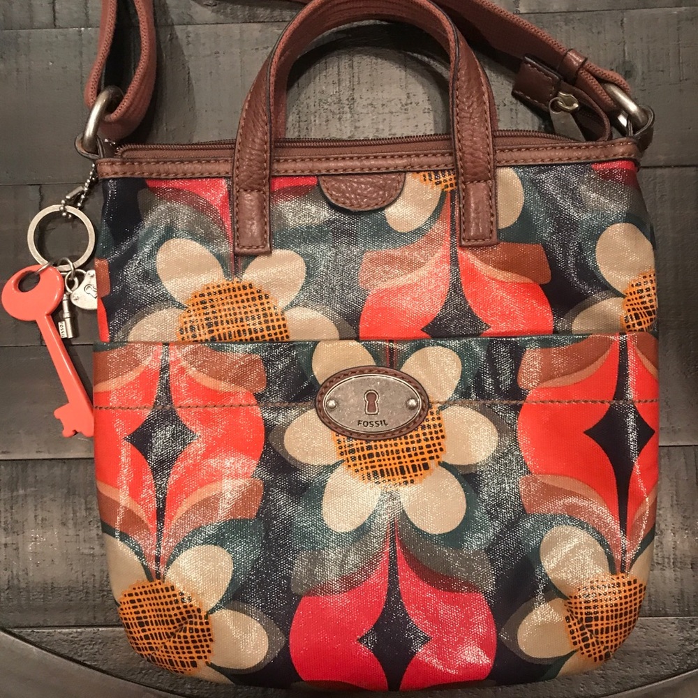 Fossil crossbody and wallet - Picture 2 of 7